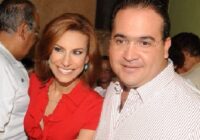 En una tablita la suerte de Javier Duarte y Karime Macías