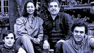La hija mexicana que solo hasta ahora se le conoce a Gabriel García Márquez