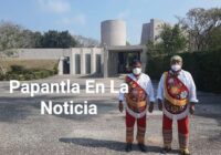 VOLADORES DE PAPANTLA ESTÁN DEJANDO DE PRACTICAR ESTE RITUAL POR BUSCAR FUENTES DE EMPLEO ANTE CIERRE DEL TAJÍN