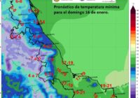 Disminuye el norte en Veracruz