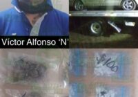 En menos de 12 h. detiene SSP a sujeto captado por cámaras robando un vehículo en #Xalapa.