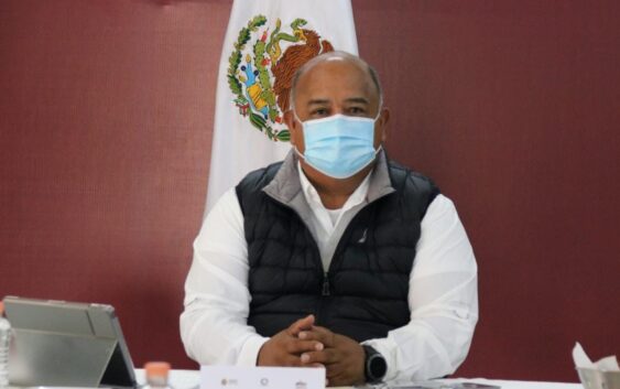 En Veracruz no permitiremos que grupos criminales estén por encima de la ley: Eric Cisneros