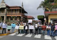 En Orizaba, periodistas también alzan la voz