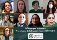 Presentan encuesta de los efectos del Covid-l9 en niñas, niños y adolescentes