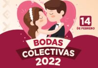 Próximo 14 de febrero, Bodas Colectivas en Nanchital