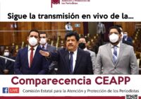 En 2021, CEAPP registró 93 agresiones a periodistas