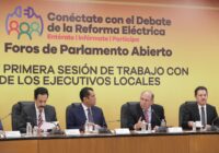 Debe seguir el debate sobre la Reforma Eléctrica en las entidades y distritos electorales: Sergio Gutiérrez Luna