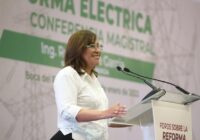 Con el nuevo esquema del Sistema Eléctrico Nacional se garantizará el abasto de energía eléctrica al pueblo de México