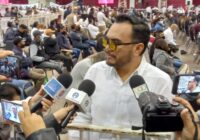 Concluyó en Veracruz la reunión nacional de navieros del país. Rodríguez Urreta 