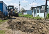 Trabaja Ayuntamiento por calles dignas