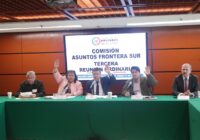 La Comisión Asuntos Frontera Sur se reunió con el titular del Instituto Nacional de la Economía Social