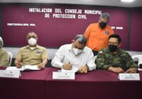 Instalan Consejo Municipal de Protección Civil para preservar la integridad de los habitantes