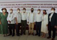 Veracruz inaugura la Asamblea de análisis del plan y programas de estudio para el diseño de los libros de texto