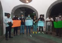 Basta de matar a periodistas, exigen en Acayucan
