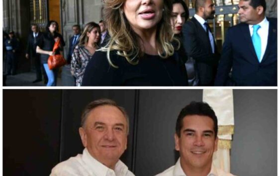 PRI, podría expulsar a Claudia Pavlovic y a Carlos Aysa González por aceptar cargos en servicio exterior