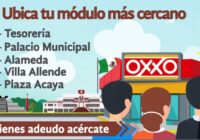 Invita Ayuntamiento de Coatzacoalcos a realizar pago de predial