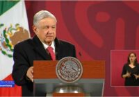 Respaldo a Cuitláhuac García, antes de él Veracruz era un desastre: AMLO