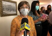 Alcaldesa de Veracruz no ha respondido a solicitud sobre concesión del agua: Hernández Espejo