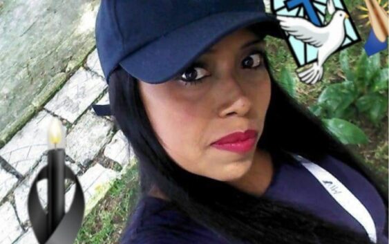 Empleada de SSP asesinada por su pareja