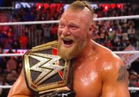 Brock Lesnar, nuevo campeón de WWE: Resultados de ‘WWE Day 1’