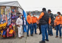 Arranca operativo de Día de Reyes, en Coatzacoalcos, Veracruz. Arranca operativo de Día de Reyes, en Coatzacoalcos, Veracruz.