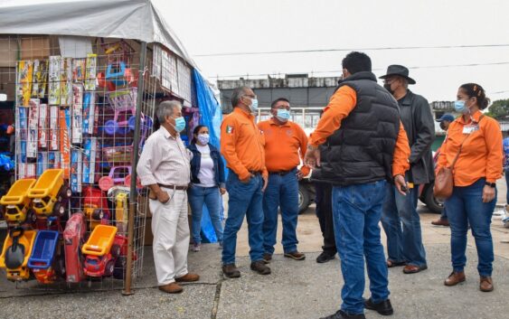 Arranca operativo de Día de Reyes, en Coatzacoalcos, Veracruz.