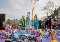 DIF municipal de Acayucan festejan el día de Reyes
