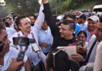 “Respaldo total al Gobierno de Veracruz; somos un pueblo de paz, trabajo y responsabilidad”: Juan Javier Gómez Cazarín