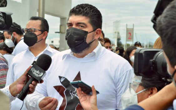 Zenyazen Escobar asegura que la Reforma Eléctrica cambiará el rumbo del país