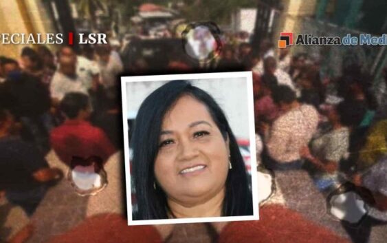 La red política y criminal que asesinó a María Elena Ferral en Veracruz