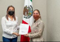En Acayucan Rosalba Rodríguez refrenda el compromiso con las mujeres y nombra a la titular del Instituto Municipal de la Mujer