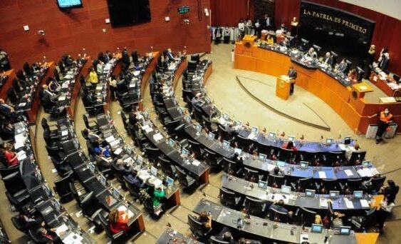 Comisión Especial del Senado recibe 12 denuncias contra el gobierno de Veracruz