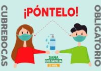 Exhortan a redoblar medidas preventivas para evitar enfermedades respiratorias