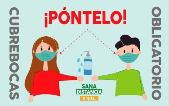 Exhortan a redoblar medidas preventivas para evitar enfermedades respiratorias