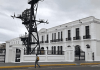 Le roban a la Marina: se llevan piezas de Museo Naval de Veracruz