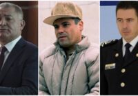 FGR anuncia 7 órdenes de captura: García Luna, Cárdenas Palomino, “El Chapo” y más