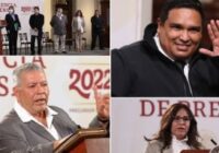 Entre Biblias, “traidores”, nervios y sin AMLO, inicia pasarela de aspirantes para el sindicato de Pemex