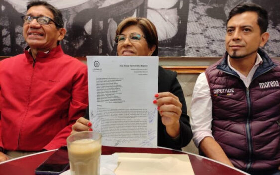 Revocación municipal de la concesión del agua al “Grupo MAS”: Hernández Espejo