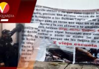 Colocan narcolona en Coatzacoalcos