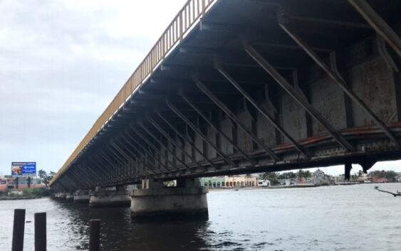 Ayuntamiento de Boca del Río pide intervención de SCT para revisar Puente Jamapa