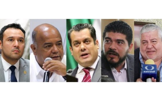 VERACRUZANOS EN ENCUESTAS