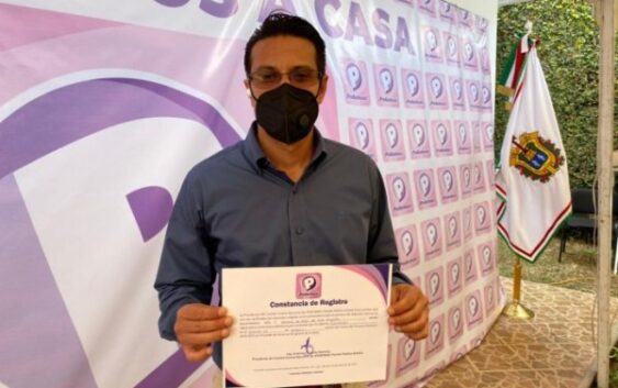 Ex candidato a diputado Antonio N, fue detenido en el Puerto. Alega orden de aprehensión mágica y fabricada