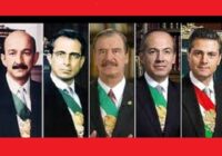 Los ‘chupasangre’ parientes de los presidentes
