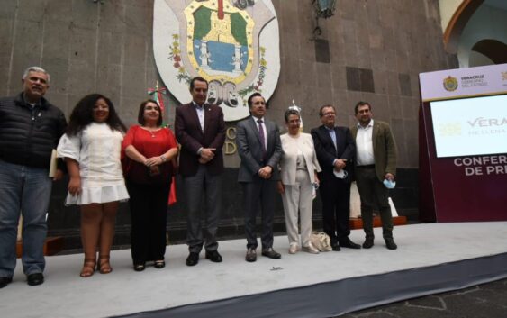 COMISIÓN PATITO, CASO CERRADO… Constatan senadores mejor situación de seguridad en Veracruz; respaldan el gobierno de Cuitláhuac