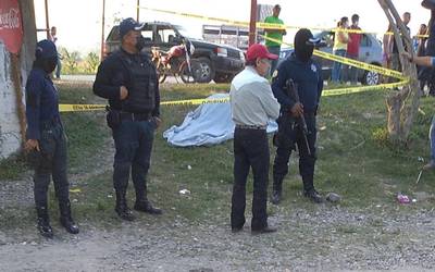 Asesinan líder taxista en la Sierra Totonaca
