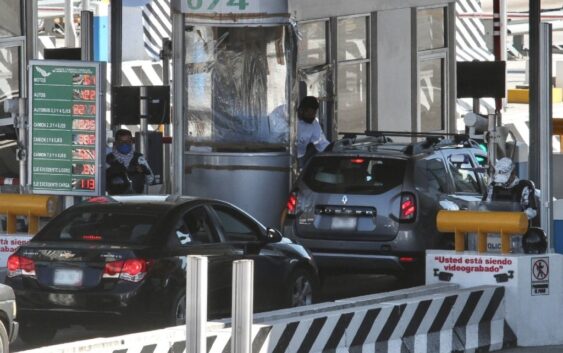 CAPUFE suspende aumento en tarifas de casetas