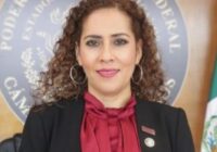 Tania Cruz Santos, diputada federal por Coatzacoalcos, “sacó el pecho” por los comerciantes y empresarios de Coatzacoalcos.