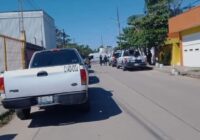 Doble ejecución en Coatzacoalcos