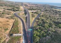 ¡Abre SICT a la circulación autopista que va desde laguna Verde hasta Totomoxtle!