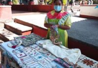 SON BORDADOS MAZAHUAS UNA HERENCIA FAMILIAR